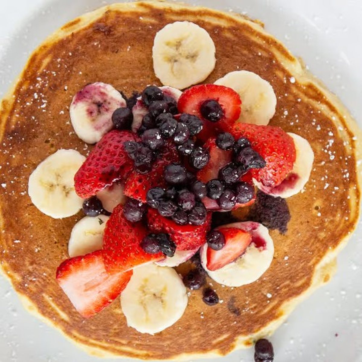 3 Pancakes
