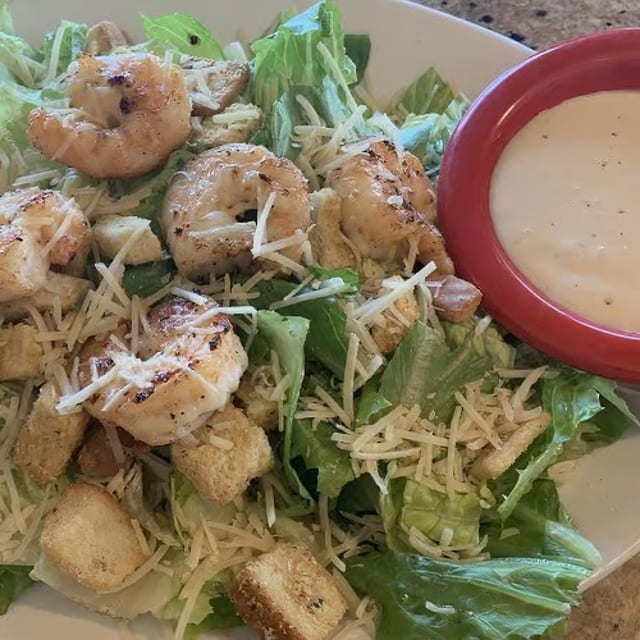 Caesar Salad.