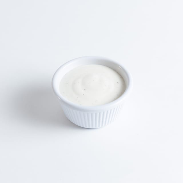 Cup of Ranch.